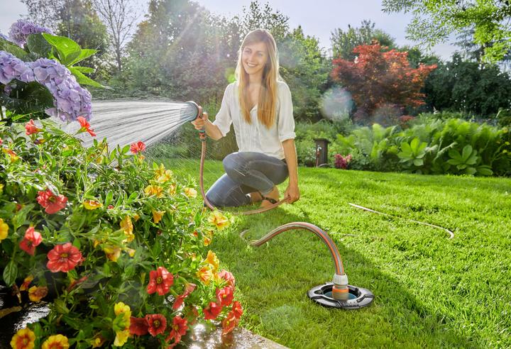 Produktbild Gardena Wassersteckdose
