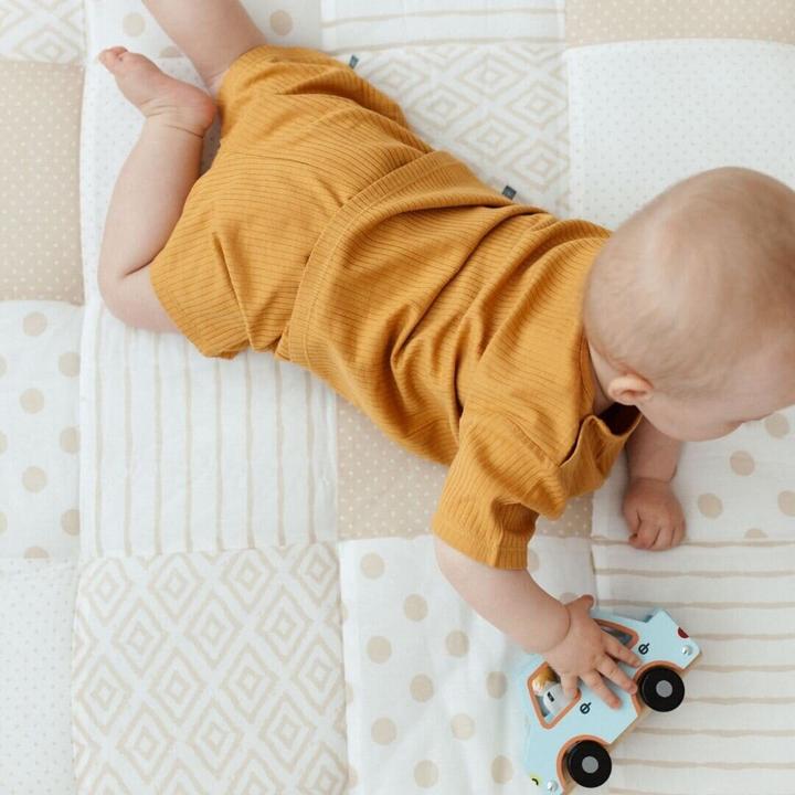 Produktbild Emma & noah Schlafanzug kurz 2-teilig (80)