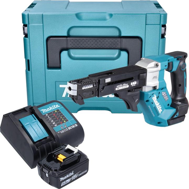 Image du produit Makita DFR 552 (Visseuse à chargeur)