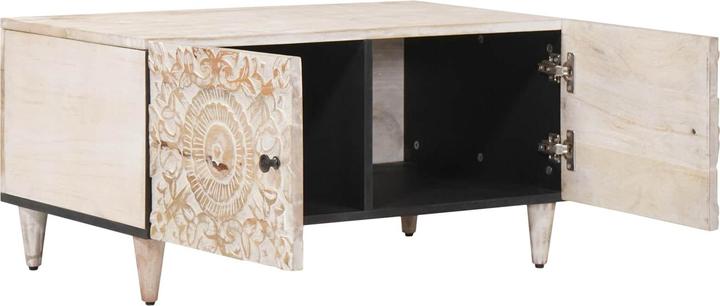 Image du produit vidaXL Couchtisch (80 x 50 x 40 cm)