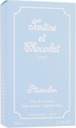 Actual product image Givenchy Tartine Chocolate (Eau de toilette, 100 ml)