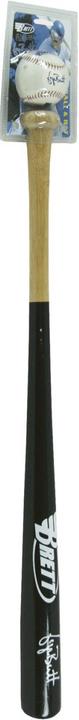 Produktbild Brett Baseball Set Junior, Ball und Holzschläger 1128