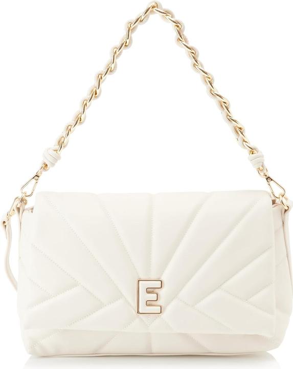 Actual product image Ermanno Firenze Unisex Terry Flap Bag