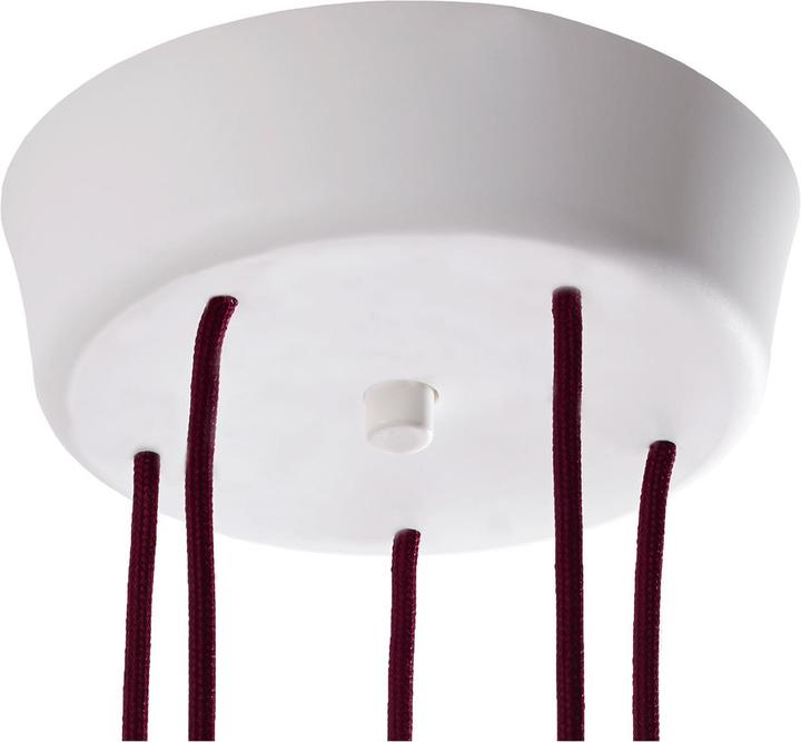 Produktbild NUD Collection Ceiling Cup 5-holes
