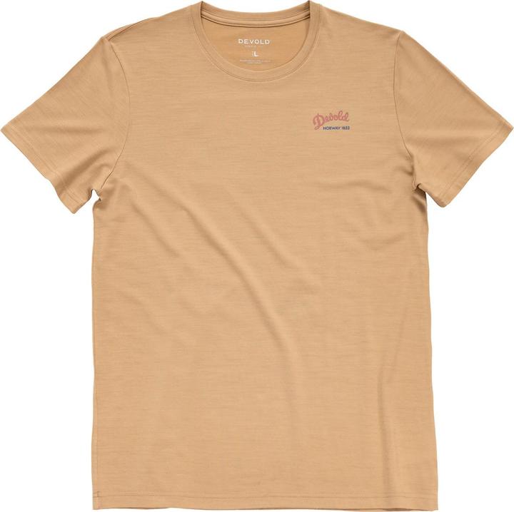 Actual product image Devold Premium "Fisherman" Tee Man (S)