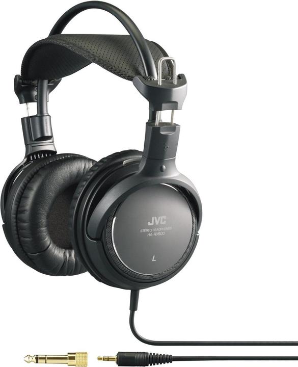 JVC Ha-Rx900 (ANC, Kabelgebunden)