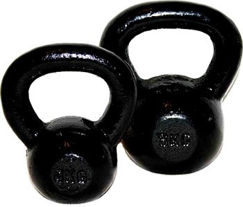 Produktbild Eisen Kugelhantel - Kettlebell (4 - 48 kg), 1625