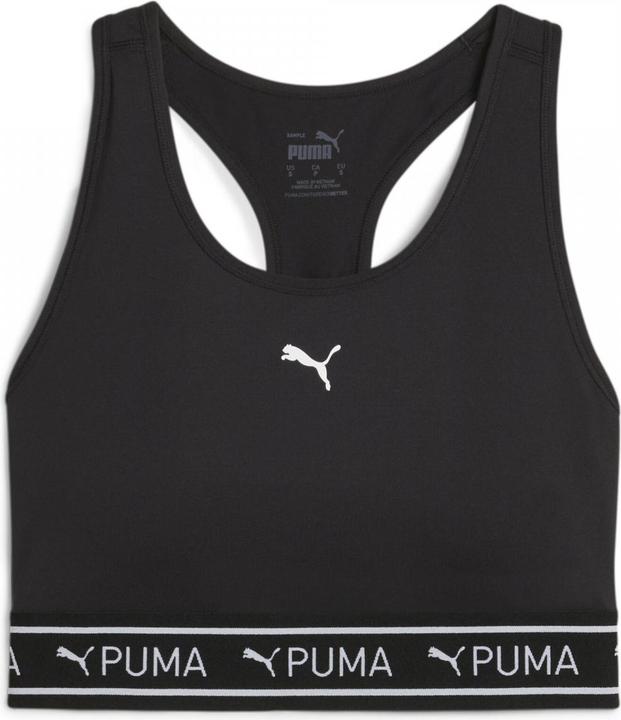 Actual product image Puma 4keeps Elastic Bra - P (S)