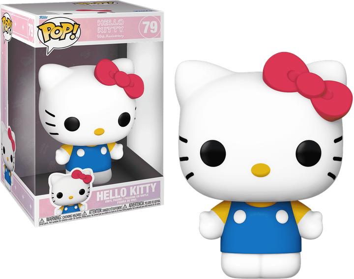 Actual product image Funko Hello Kitty Super Sized Jumbo POP