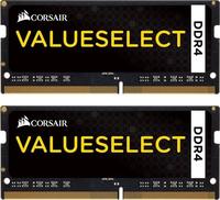 Produktbild Corsair Value Select (2 x 8GB, 2133 MHz, DDR4-RAM, SO-DIMM)
