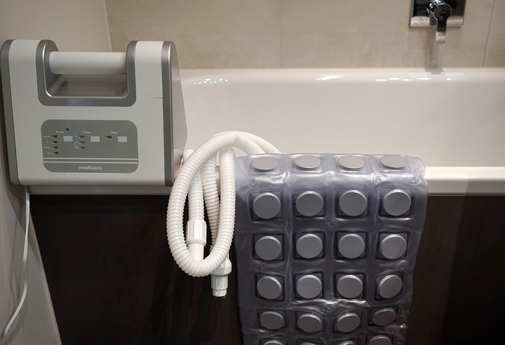 Image du produit Medisana Bain bouillonnant BBS 2