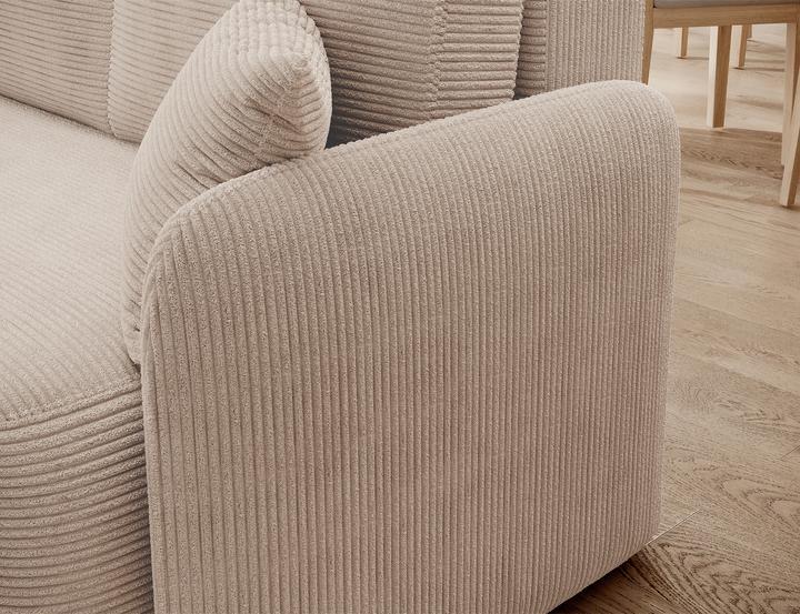 Produktbild ELTAP Hadson (3-Sitzer, Bettsofa, Ecksofa)