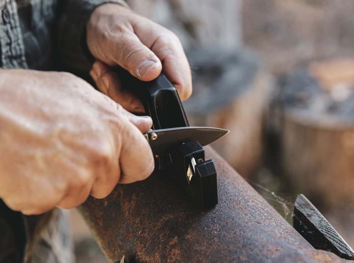 Immagine prodotto Work Sharp Affilatrice per coltelli e utensili Pivot Pro
