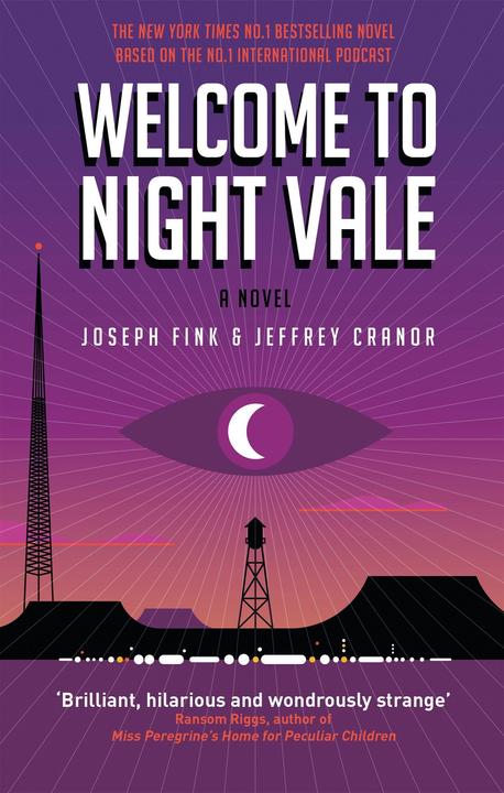 Produktbild Welcome to Night Vale (Englisch, Jeffrey Cranor, Joseph Fink, 2017)