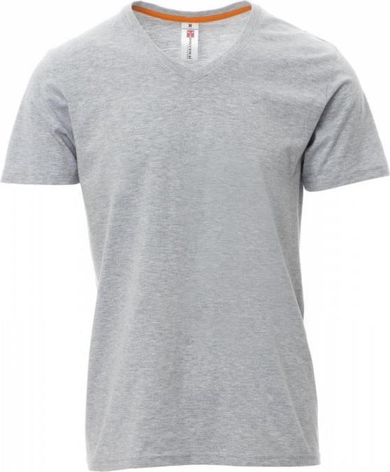 Actual product image Payper V-neck Melange T-shirt (4XL)