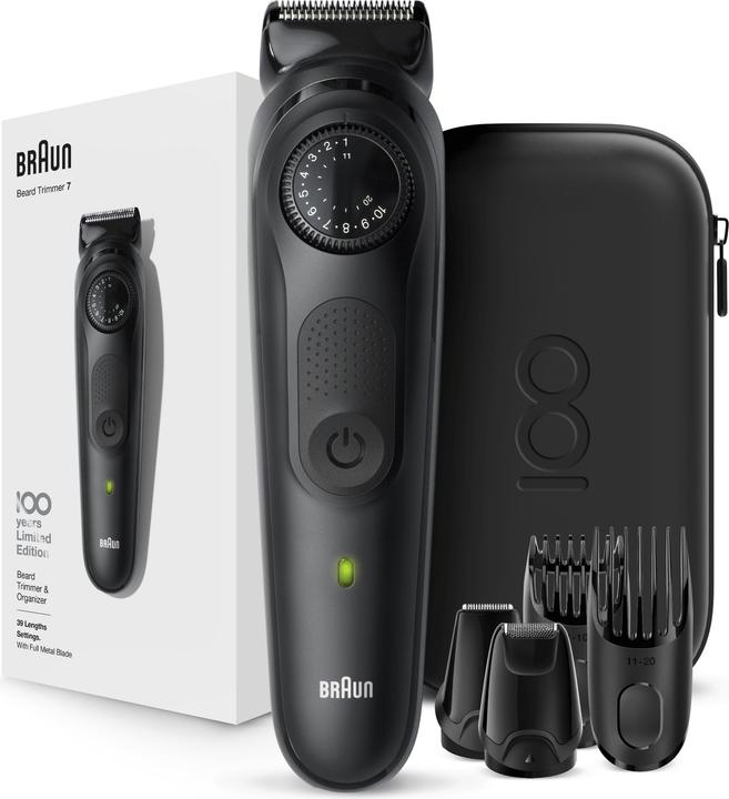 Braun BT7