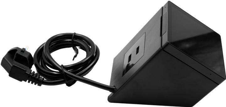 Image du produit Shelly Wall Display Stand Black