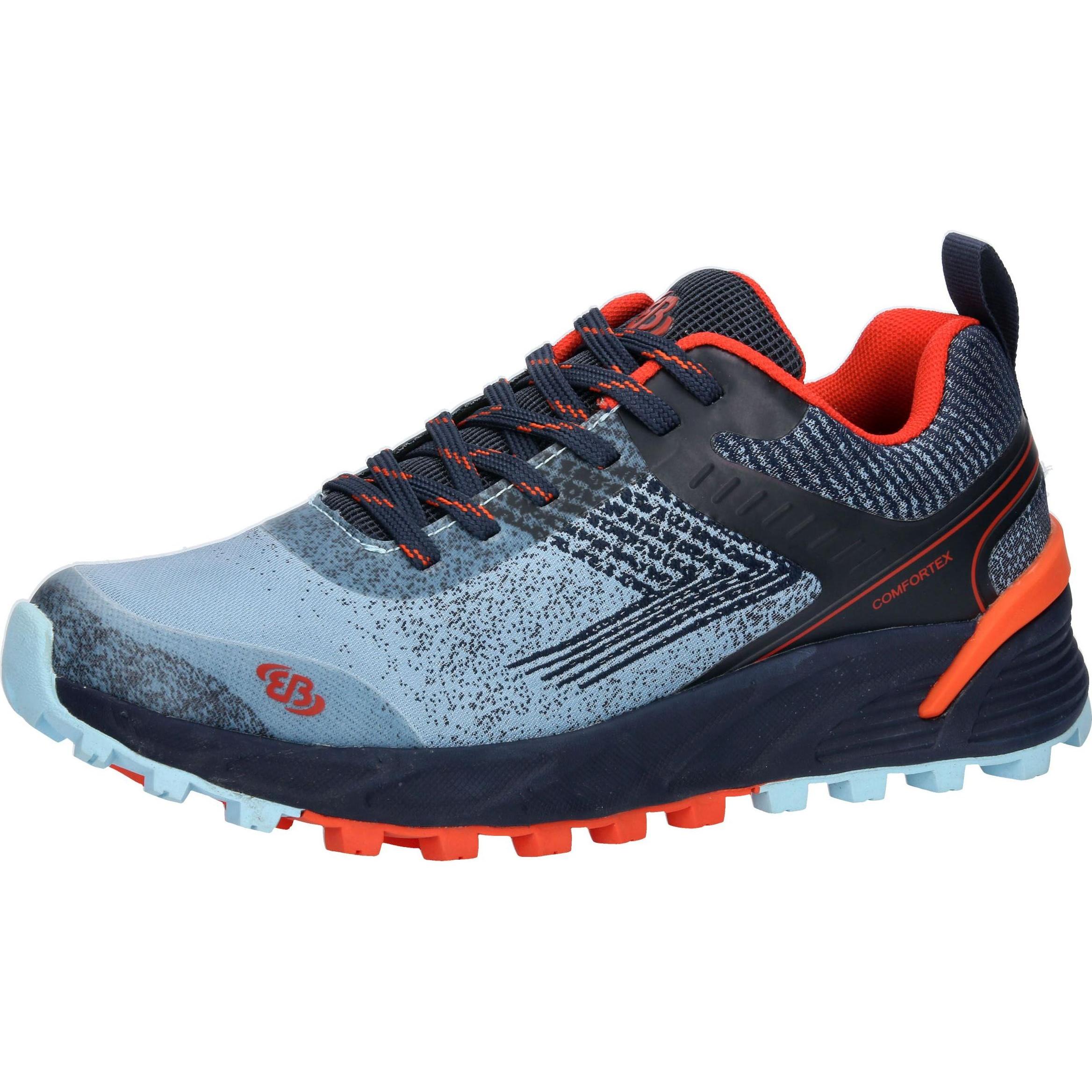 Brütting, Herren, Wanderschuhe, Mount Batur (46), Blau
