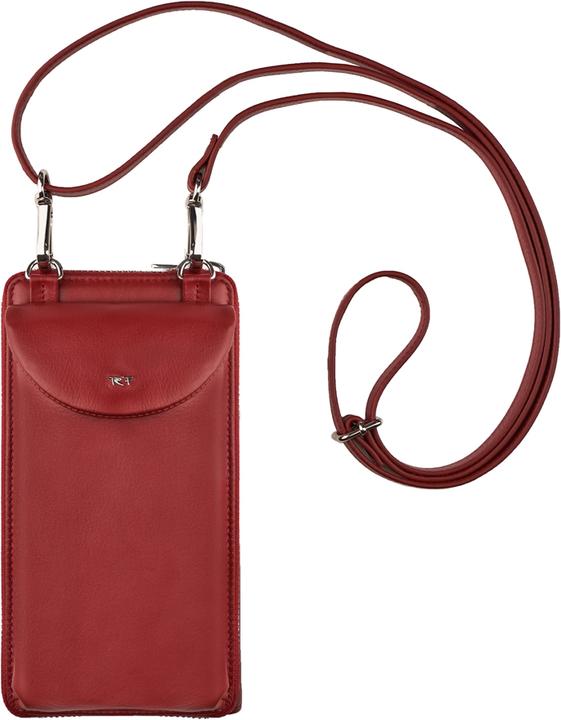 Produktbild Riccardo Ferducci Damen Breitbörse - Mobilebag, RFID