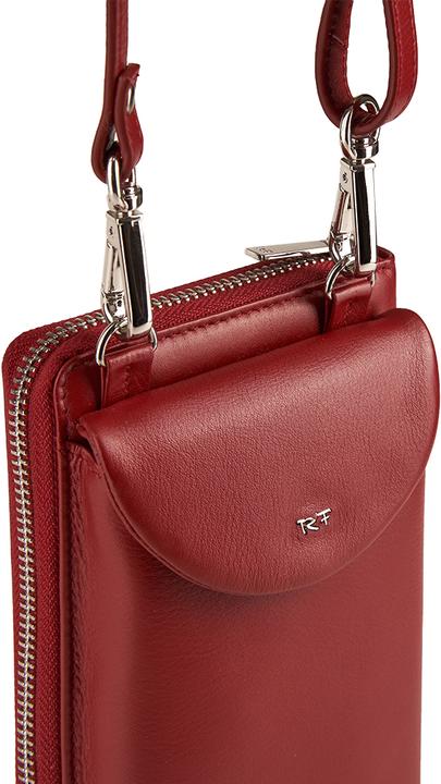 Produktbild Riccardo Ferducci Damen Breitbörse - Mobilebag, RFID