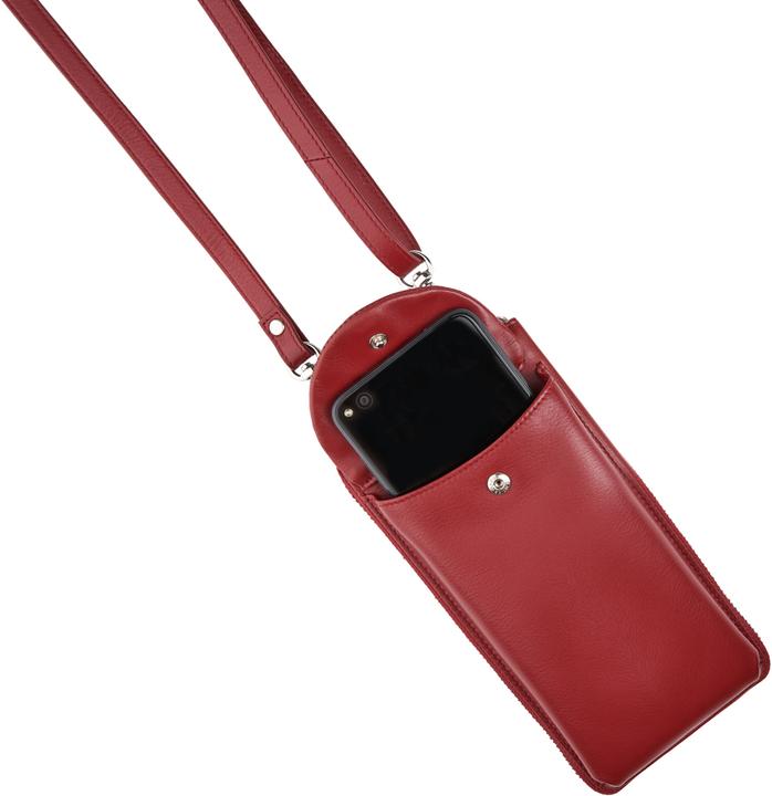 Produktbild Riccardo Ferducci Damen Breitbörse - Mobilebag, RFID