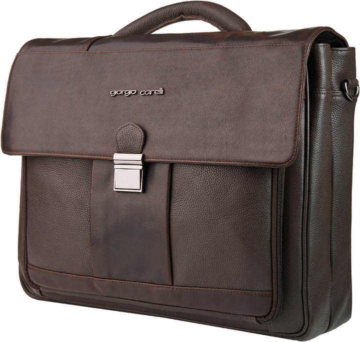Actual product image Giorgio Carelli Shoulder bag
