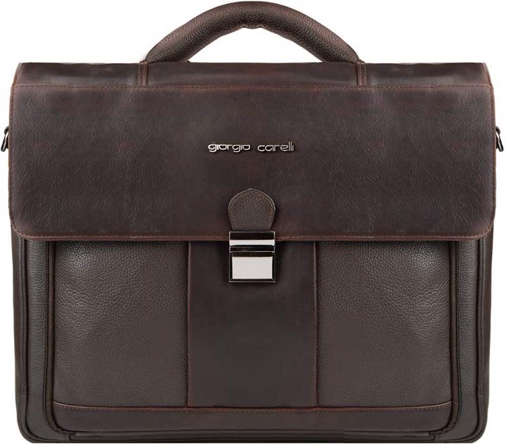 Actual product image Giorgio Carelli Shoulder bag