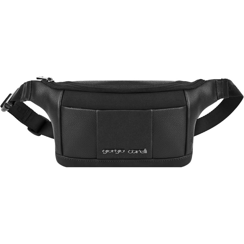 Thumbnail - Giorgio Carelli, Bauchtasche, Bauchtasche, Schwarz