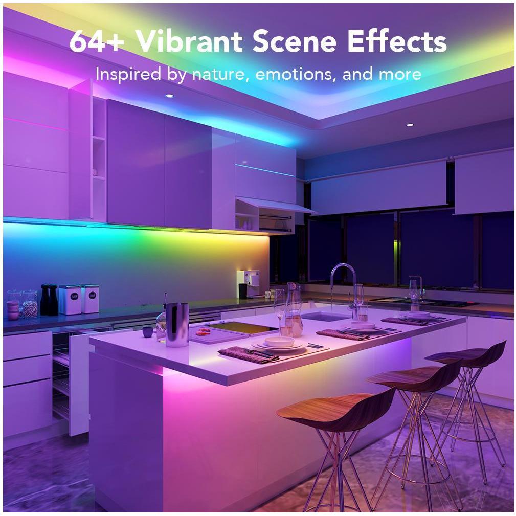 Thumbnail - Govee, LED Streifen, LED Stripe Smart (RGB, 1000 cm, Indoor)