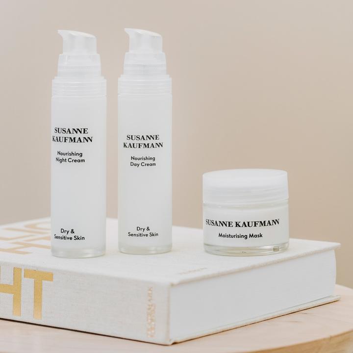 Immagine prodotto Susanne Kaufmann Crema Notte Nutriente (50 ml, Crema notte)