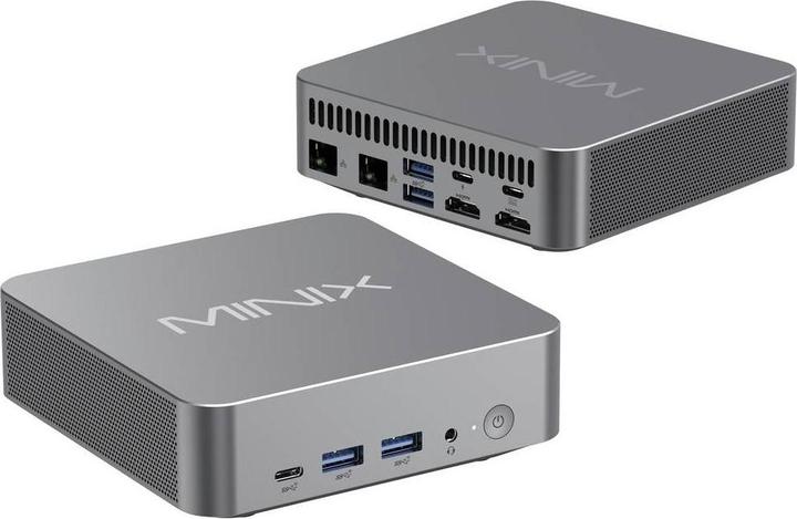 Actual product image Minix NEO NGC N512 (512 GB, 16 GB, Intel Core i5-12600H)