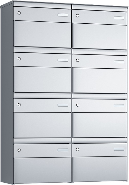 s:box 13 Gruppe 2x4