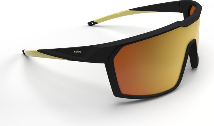 Nectar Ellijay (Schwarz, Orange Mirror)