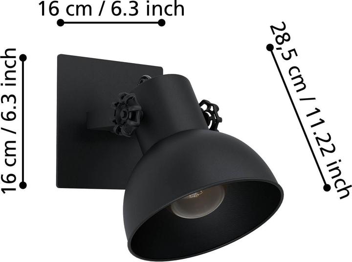 Produktbild EGLO Barnstaple (E27)