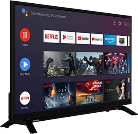 Produktbild Toshiba 32LA2063DG (32", LED, Full HD, 2021)