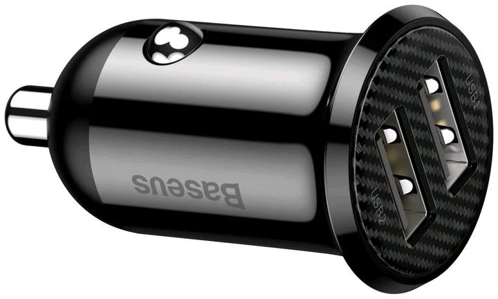Produktbild Baseus Grain Pro Car Charger