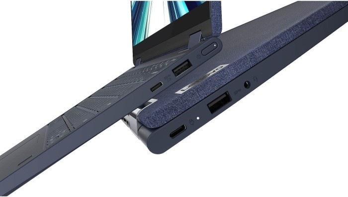 Actual product image Lenovo Yoga 6 (13.30", AMD Ryzen 5 5500U, 8 GB, 512 GB, DE)