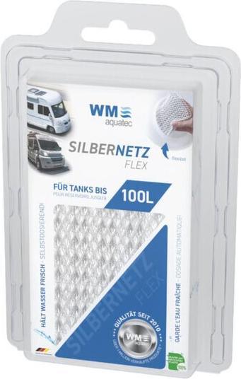 Produktbild Wm Aquatec Silbernetz Wasserkonservierung / Tankhygiene f. 100L Tanks