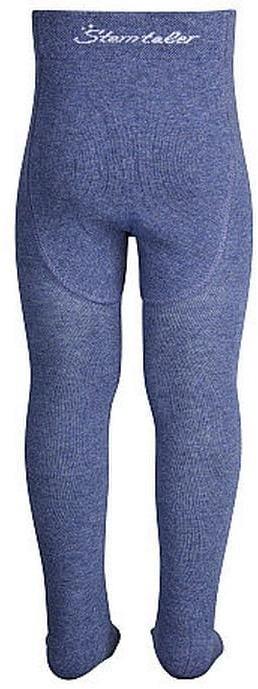 Produktbild Sterntaler Strumpfhosen Uni Jeansblau Gr. 68