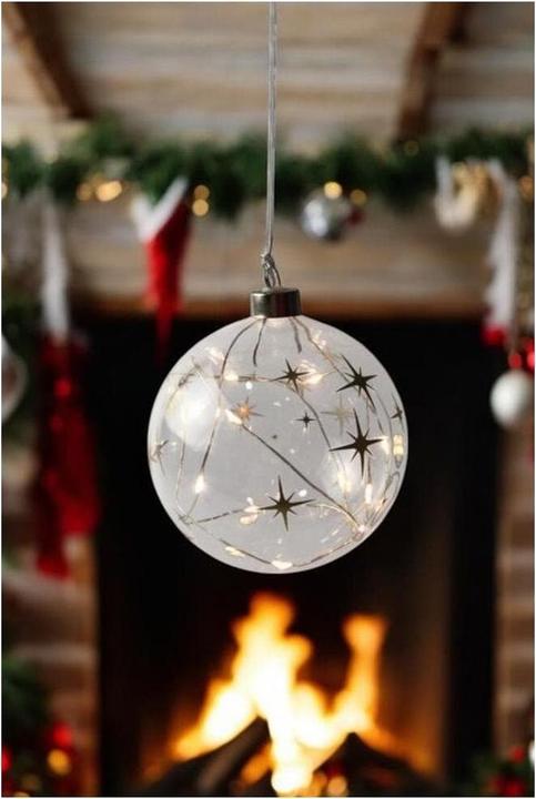Produktbild GuGus LED Glas Kugel (1x)
