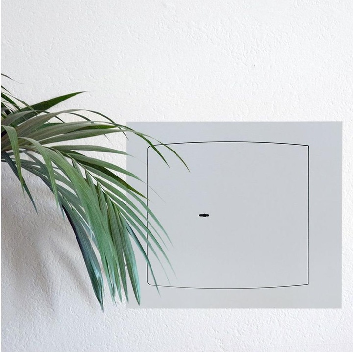 Image du produit Rottner Coffre-fort mural Delta 40 aluminium (46.78 l)