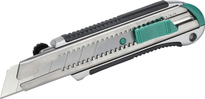 Produktbild wolfcraft 1 Profi-Abbrechklingen-Messer 2K, 25mm (Cutter)
