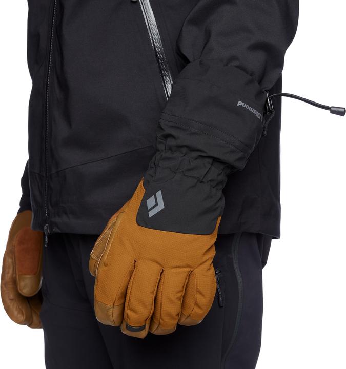 Produktbild Black Diamond Soloist Gloves (S)