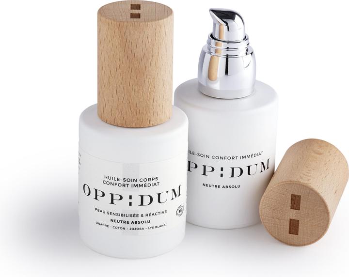 Melvita Oppidum Neutre Absolu Repairing Oil For Face - 50 Ml (Body oil, 50 ml)