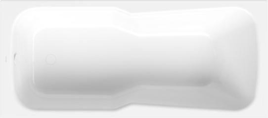 Produktbild Bette Set Badewanne, 150 x 75 x 38 cm (94 l, 150 cm, 75 cm)