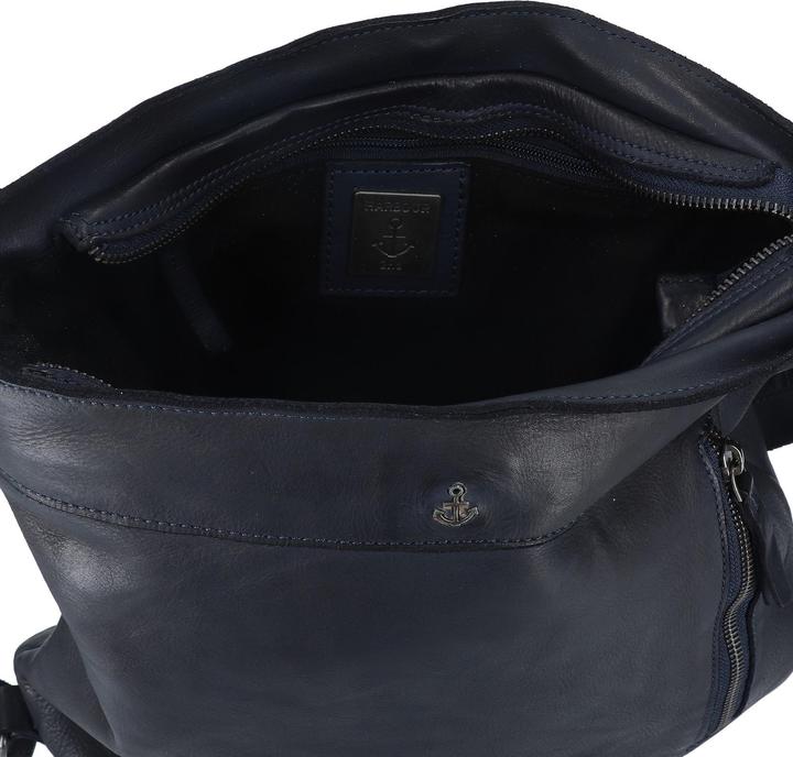 Image du produit Harbour 2nd Anchor Love Sac à bandoulière en cuir 33 cm