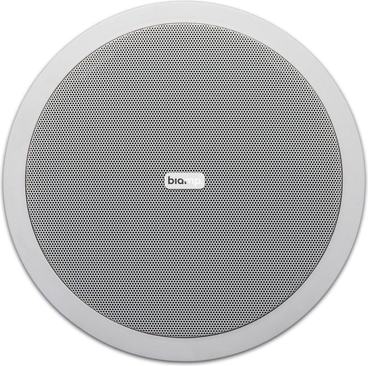 Actual product image Biamp CM1008 8-inch Two-Way Built-In Loudspeaker White