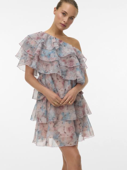 Image du produit Vero Moda VMSABRINA Kurzes Kleid Kleid (L)