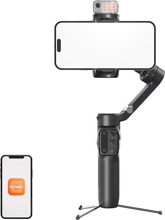 Actual product image Hohem iSteady V3 (Smartphone, 0.30 kg)