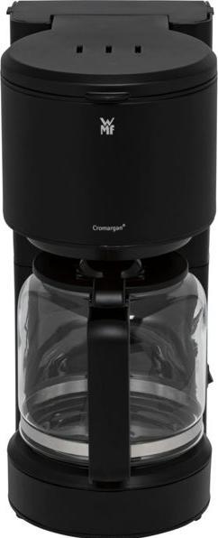 Actual product image WMF STELIO coffee maker glass, deep black